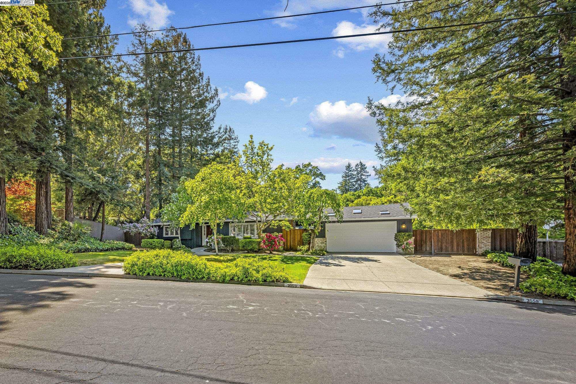 Property Photo: 3559 S Silver Springs Rd CA 94549