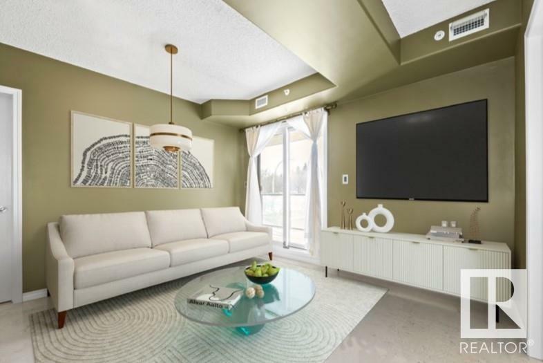 Property Photo: 9707 106 Street NW 201 AB T5K 0B7
