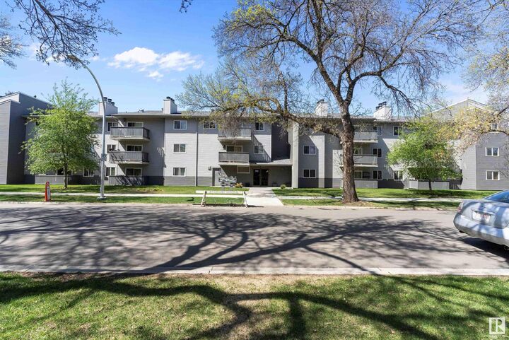 Property Photo:  10838 108 Street NW 208  AB T5H 3A6 