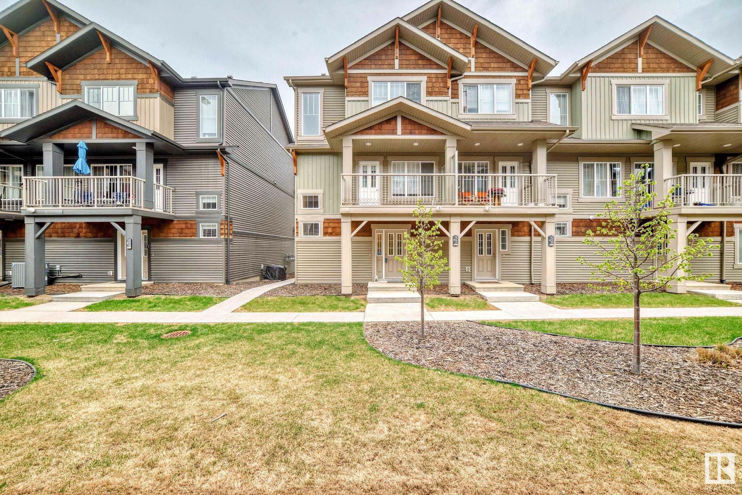 Property Photo: 1005 Graydon Hill Boulevard SW 57 AB T6W 3J5