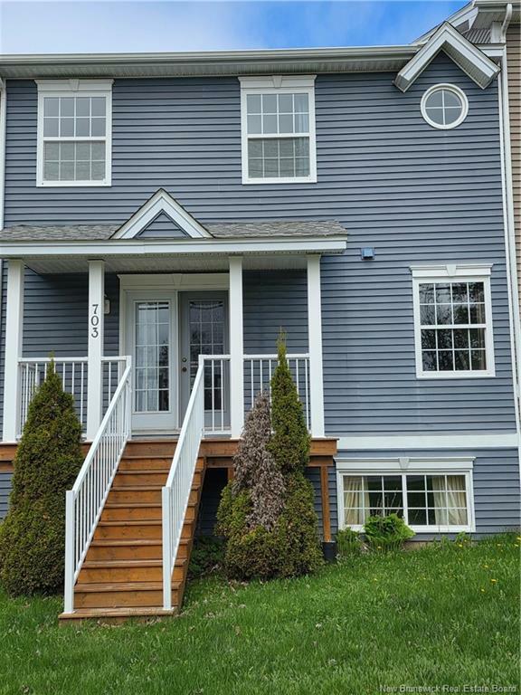 Property Photo: 703 Brookside Drive NB E3G 8T9