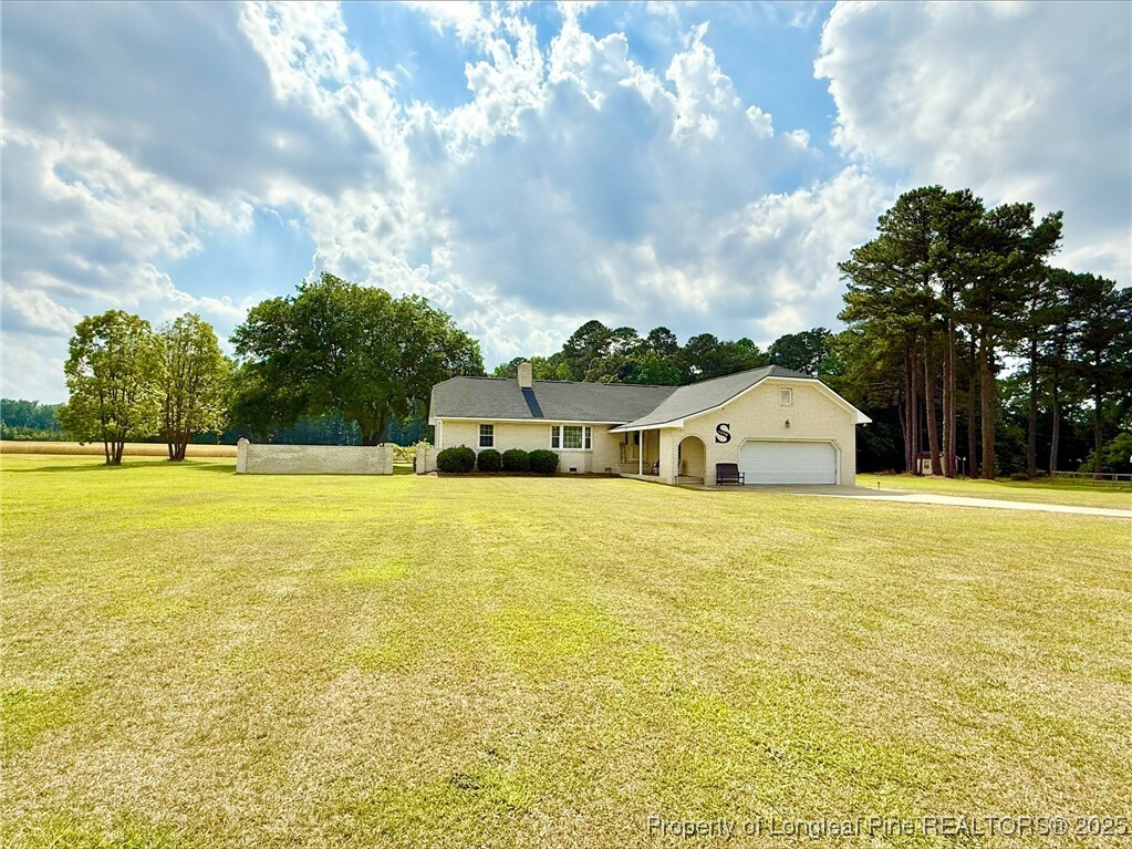 Property Photo: 1298 Old Stage Road NC 28340