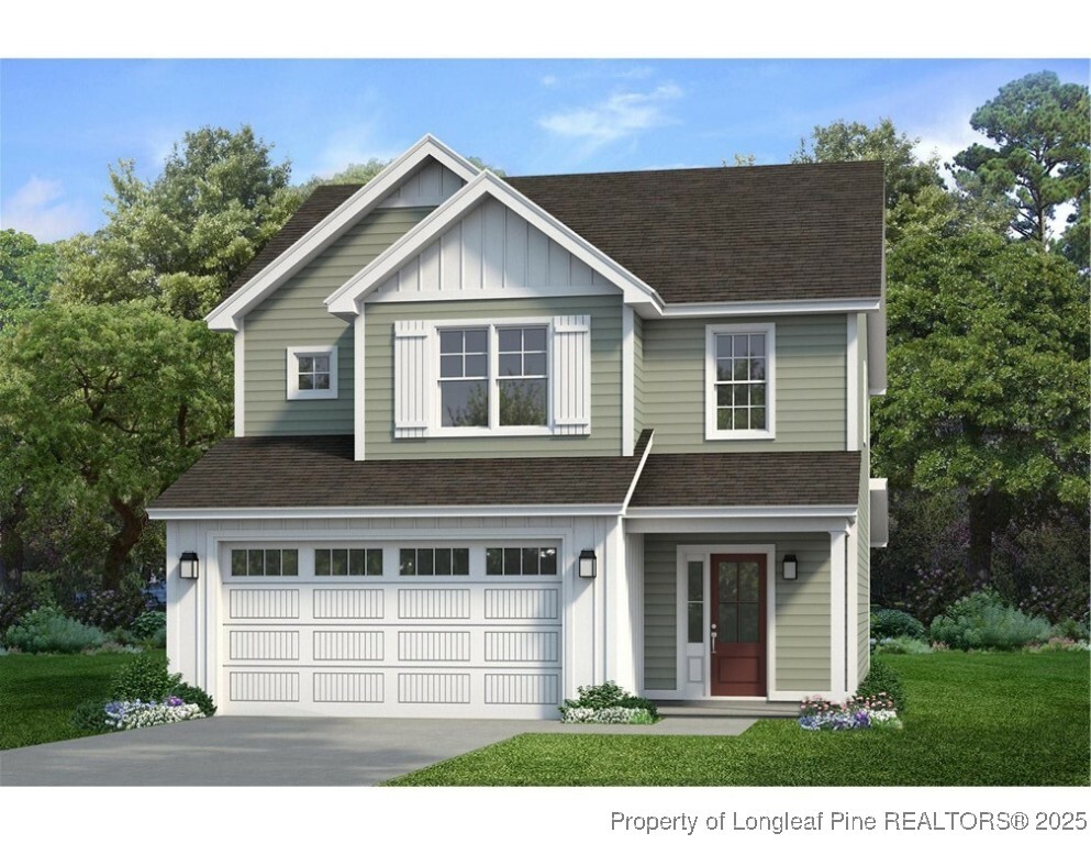 Property Photo: 315 Peeler (Lot 45) Circle NC 28376