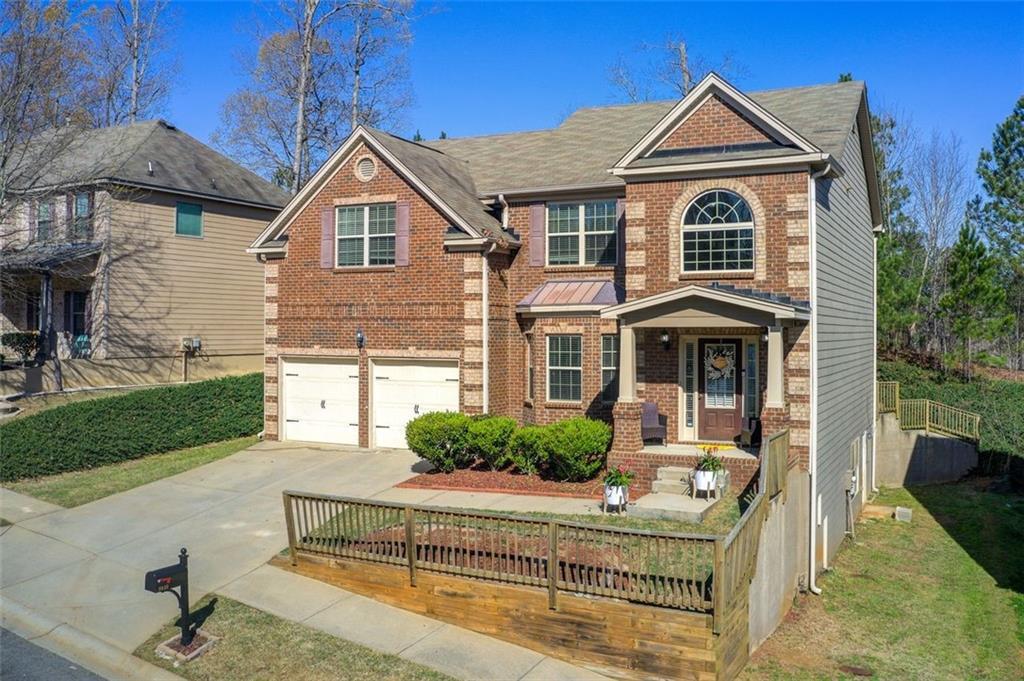 7933 Heathmore Drive  Fairburn GA 30213 photo