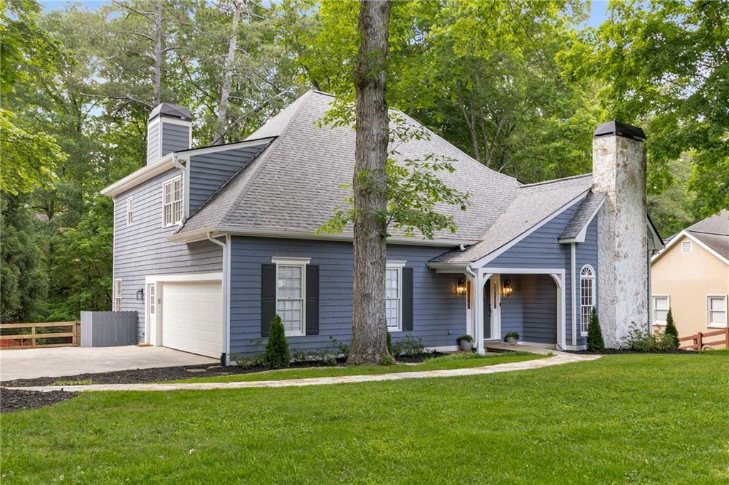 Property Photo: 8260 Overview Court GA 30076
