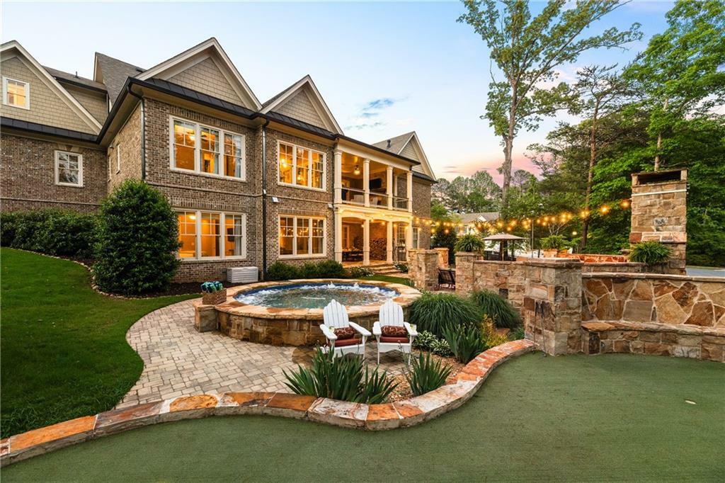 Property Photo: 341 Carl Sanders Drive GA 30101