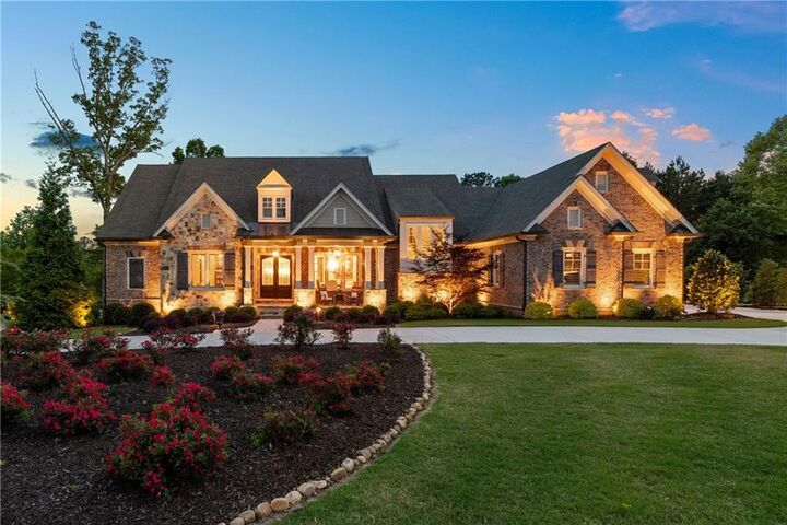 Property Photo:  341 Carl Sanders Drive  GA 30101 