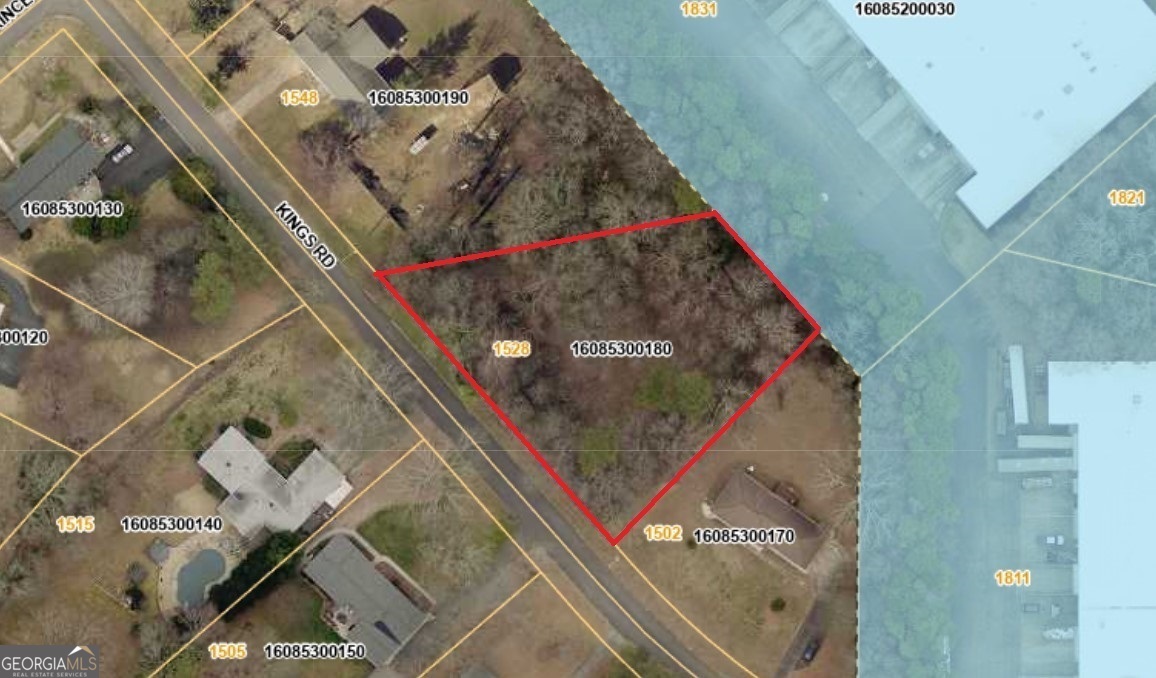 Property Photo: 1528 Kings Road GA 30062