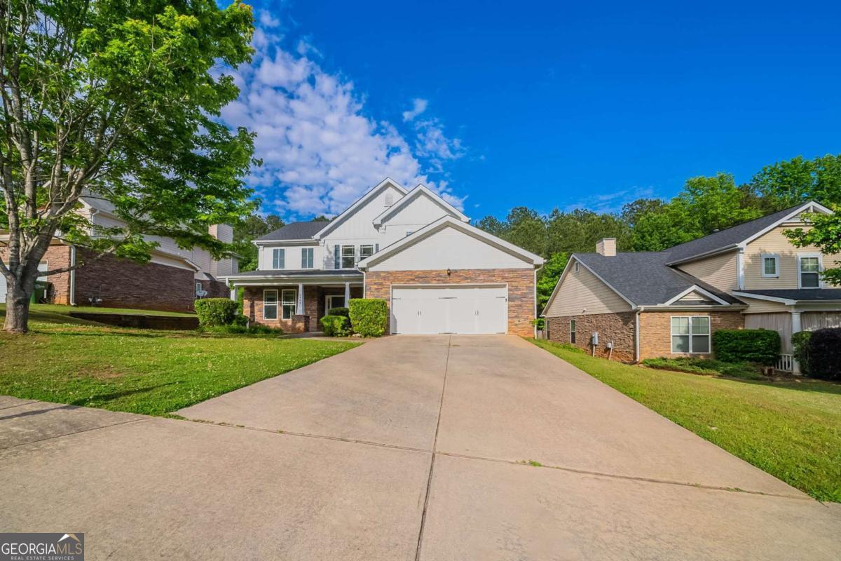 Property Photo: 3460 Village Park Lane SW GA 30331