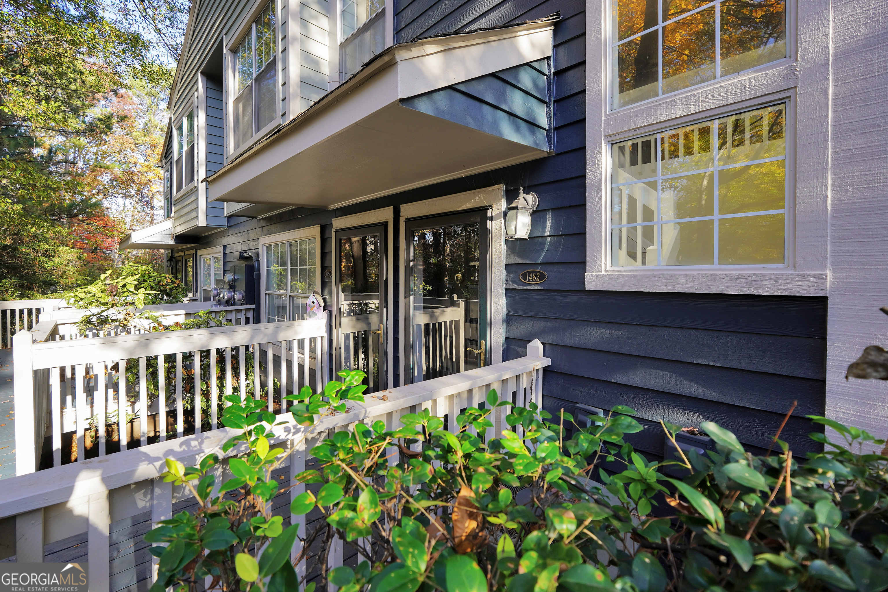 Property Photo: 1482 N Crossing Circle NE GA 30329