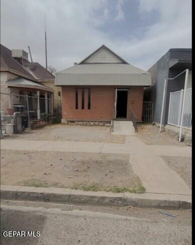 Property Photo: 3433 Dialrock Lane TX 79935