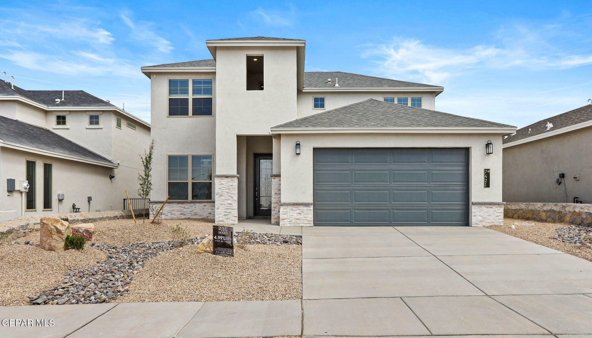 7453 Big Mountain Court  El Paso TX 79911 photo