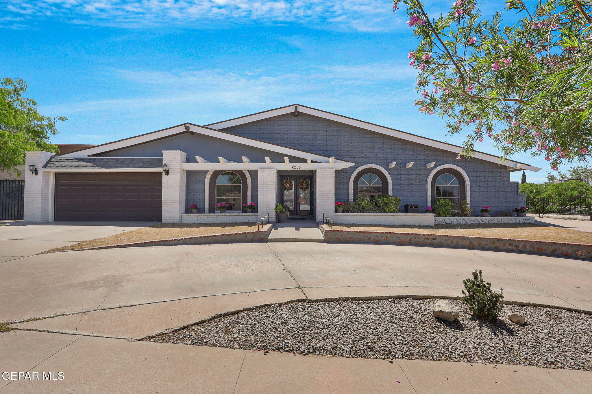 Property Photo:  6236 Pino Real Drive  TX 79912 