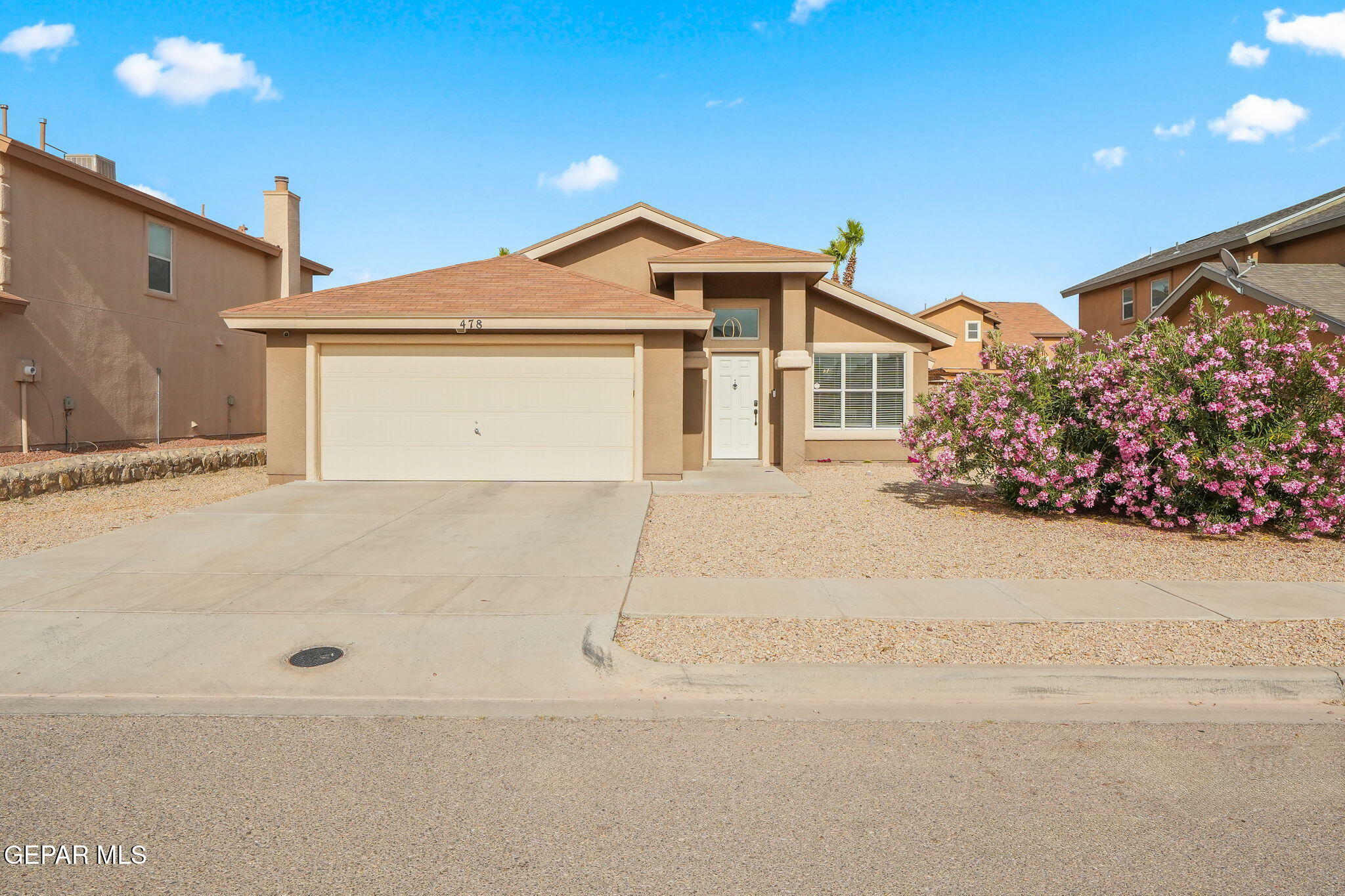 Property Photo: 478 Thunder Bluff Place TX 79928