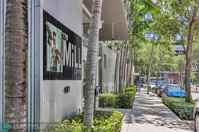 Property Photo: 410 NW 1st Ave 203 FL 33301