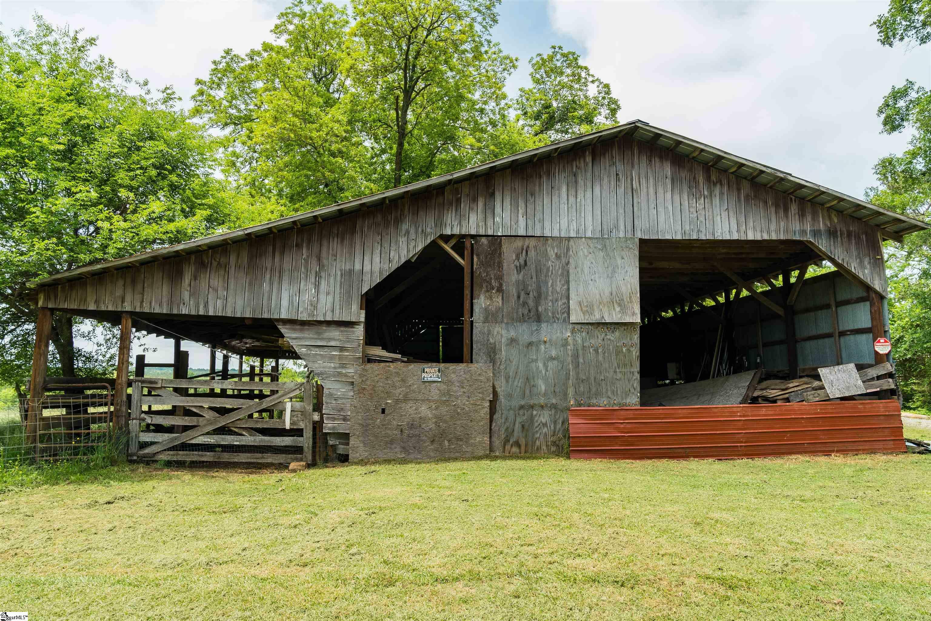 Property Photo: 470 New Hope Church Road SC 29335