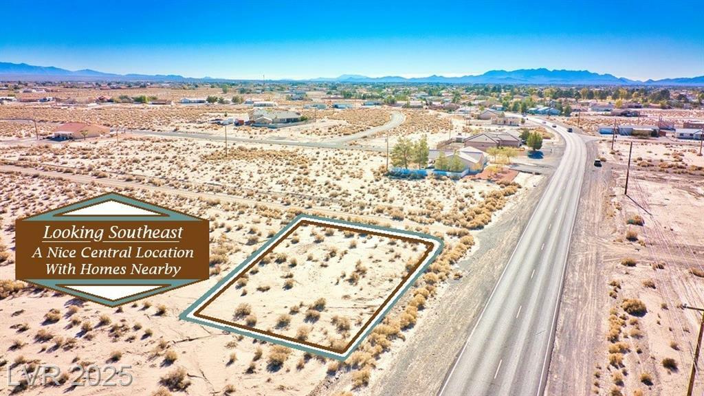 Property Photo: 1800 Galaxy Street NV 89048