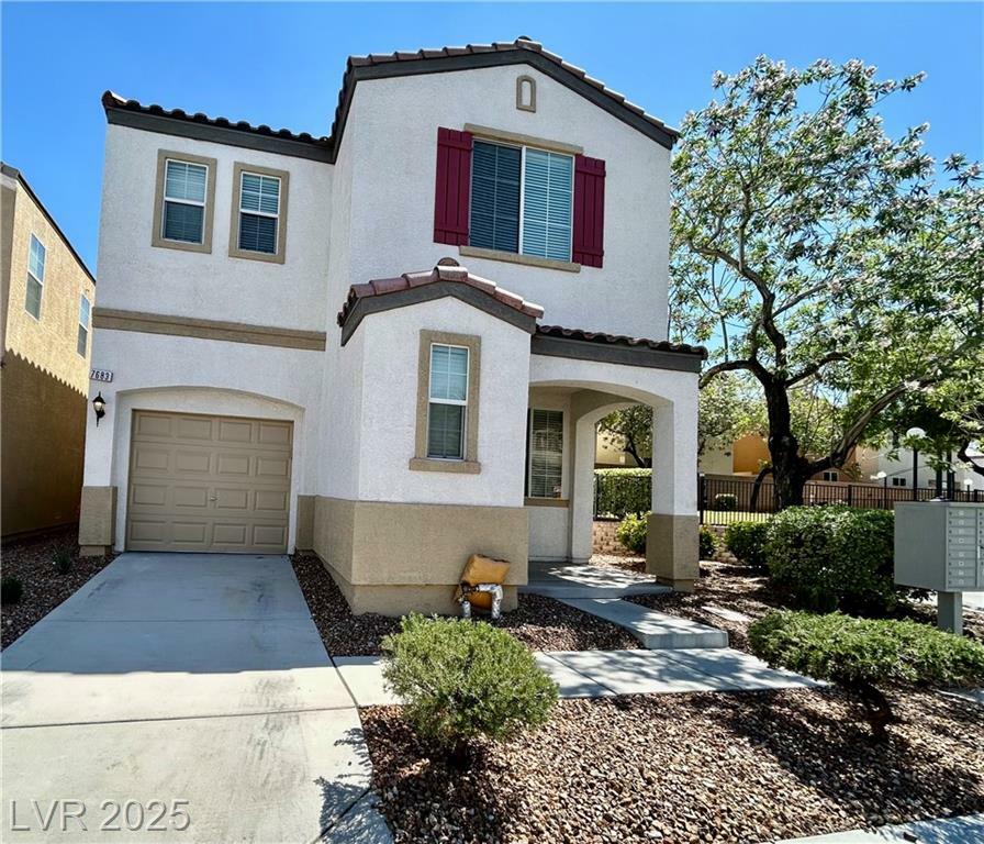 7683 Hampton Park Lane  Las Vegas NV 89113 photo