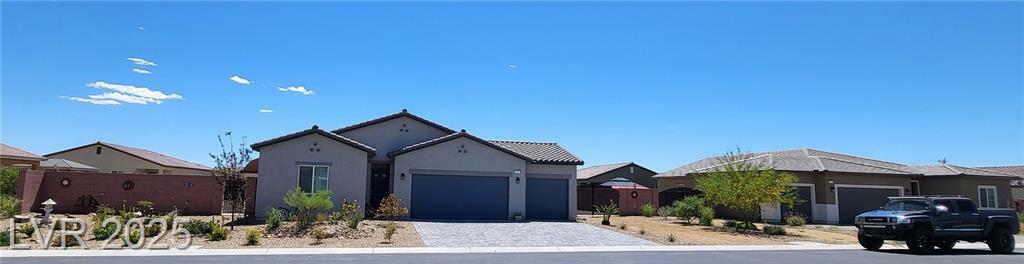 Property Photo: 73 Hawk Avenue NV 89060