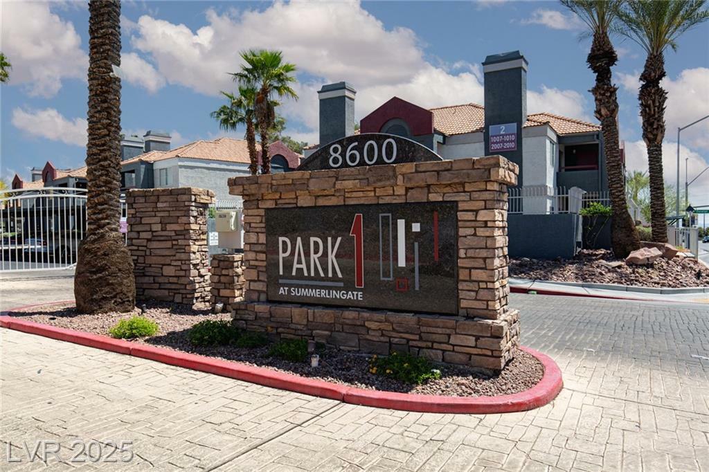 Property Photo: 8600 West Charleston Boulevard 1092 NV 89117