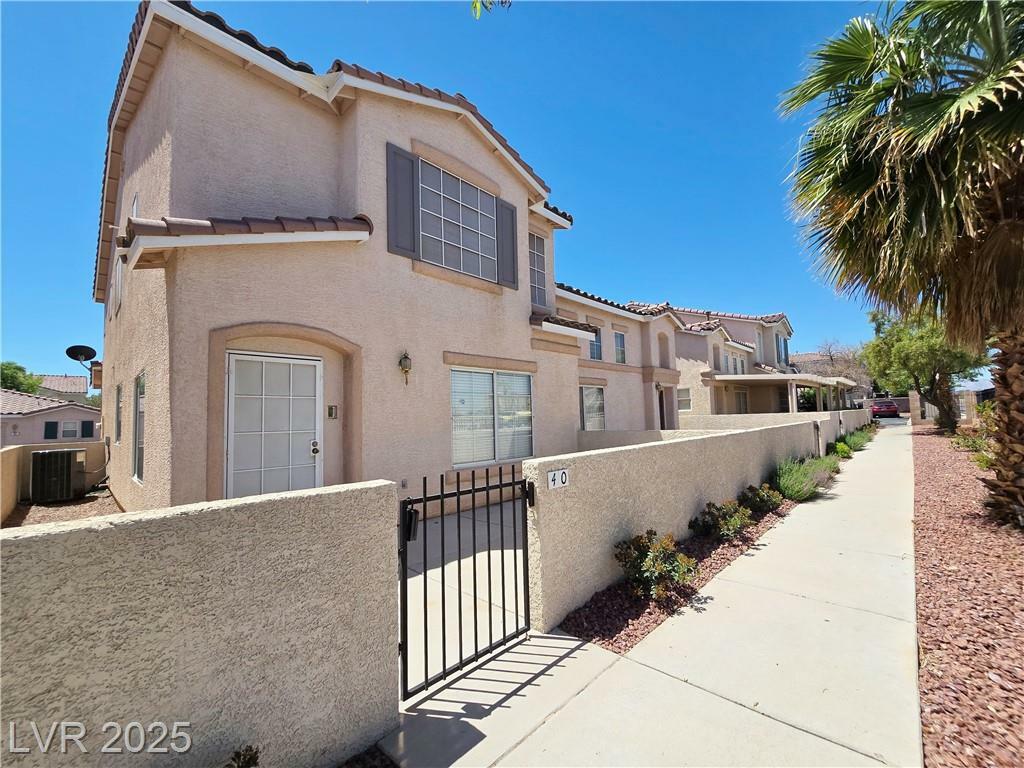 40 Belle La Blanc Avenue  Las Vegas NV 89123 photo