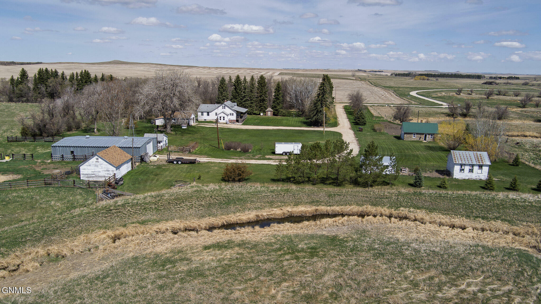 Property Photo: 11126 50th Street SW ND 58601