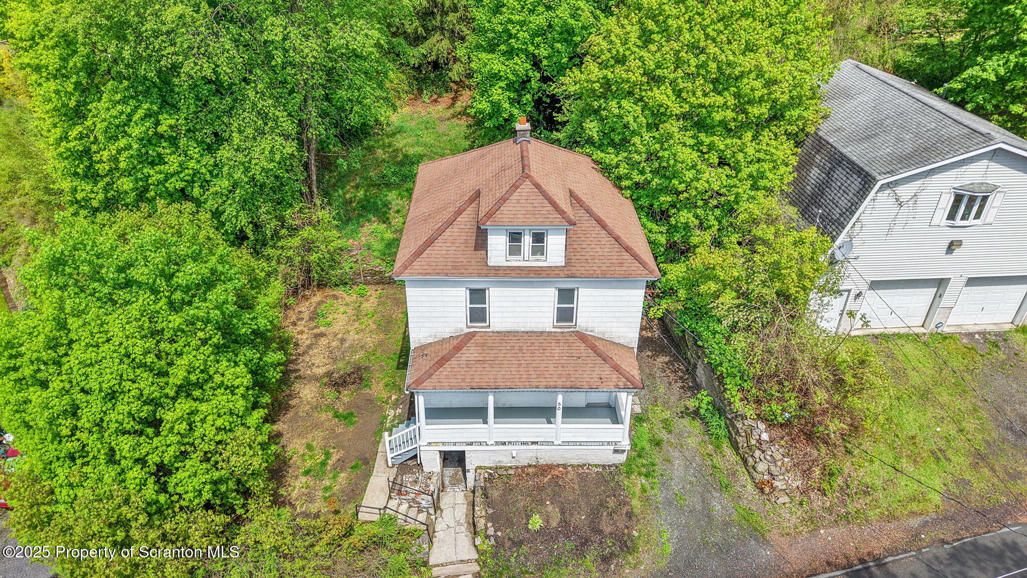 Property Photo: 50 Harlem Avenue PA 18407