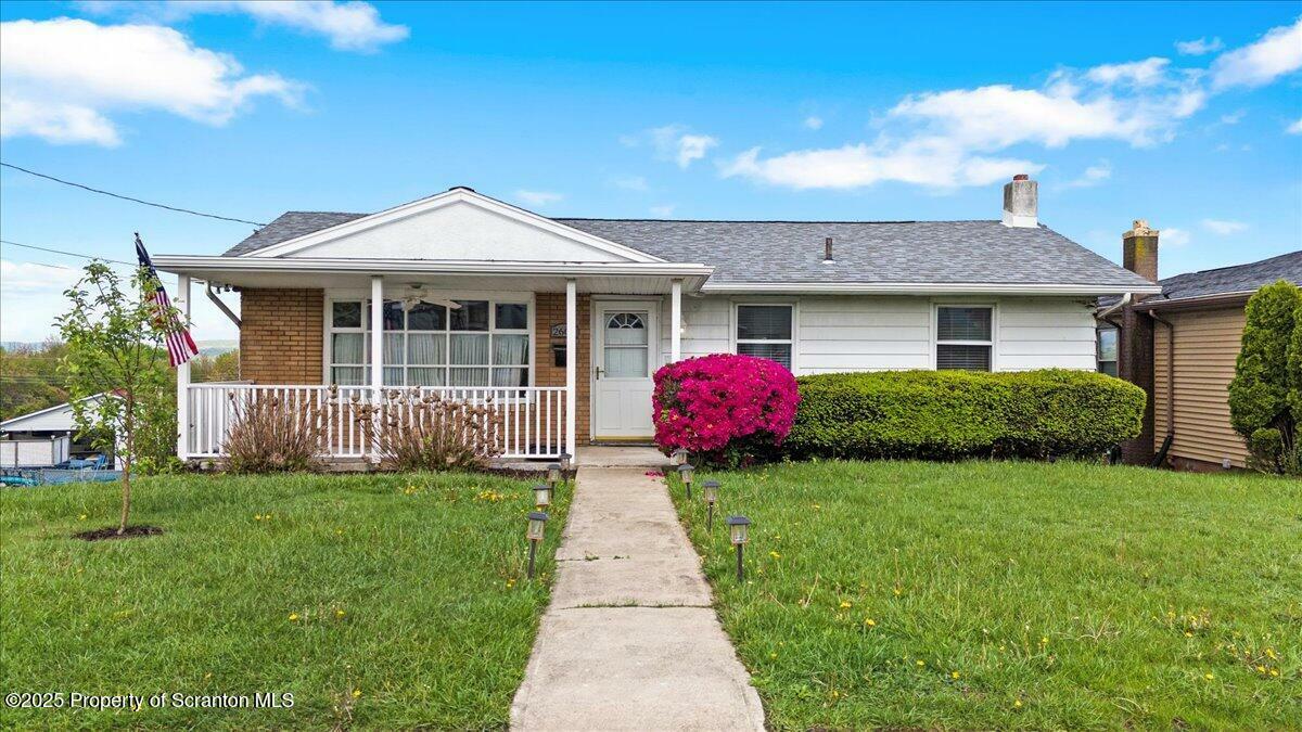 2606 S Webster Avenue  Scranton PA 18505 photo