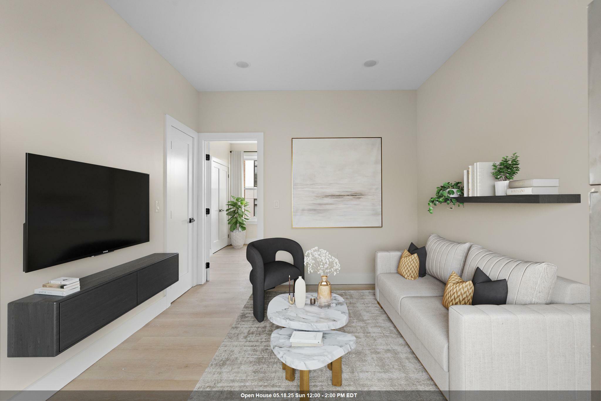 Property Photo: 452 1st St 6 NJ 07030