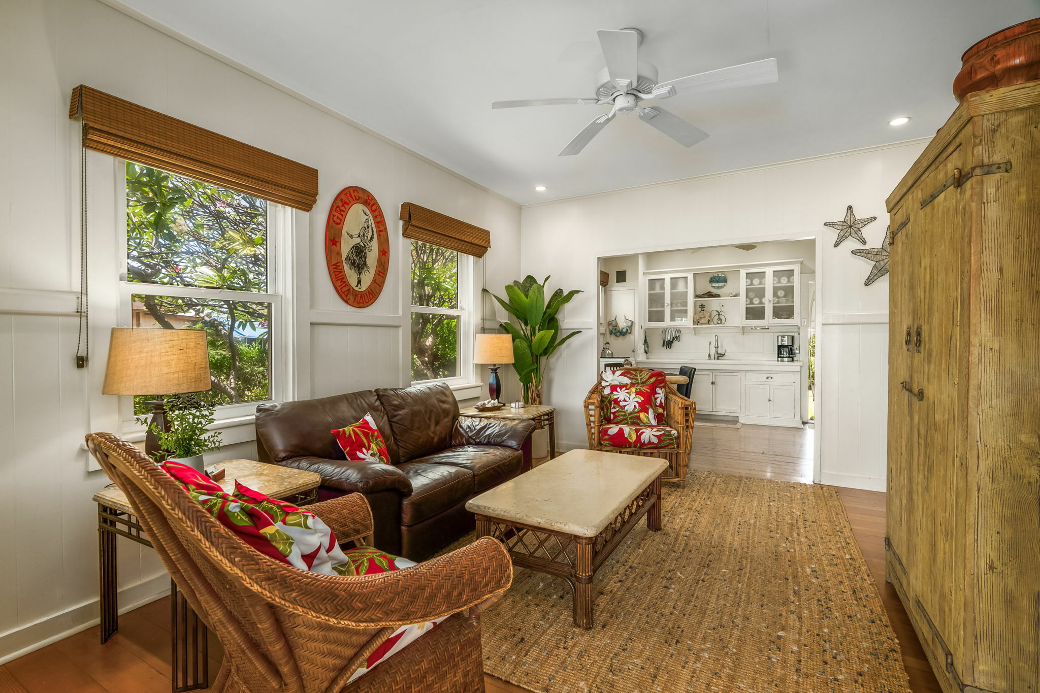 Property Photo: 8307 Elepaio Rd HI 96752