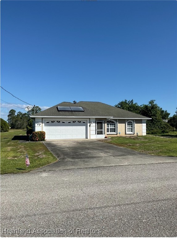 Property Photo: 216 Chicago Way NE FL 33852