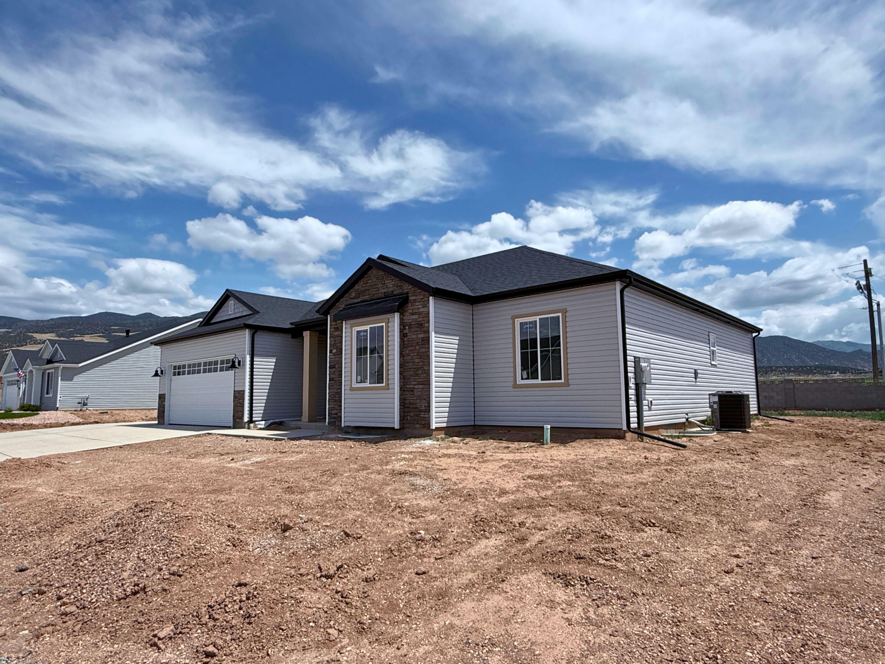 Property Photo: 1028 E 4240 N (Lot 49 Phs 4 Settlers Square) UT 84721