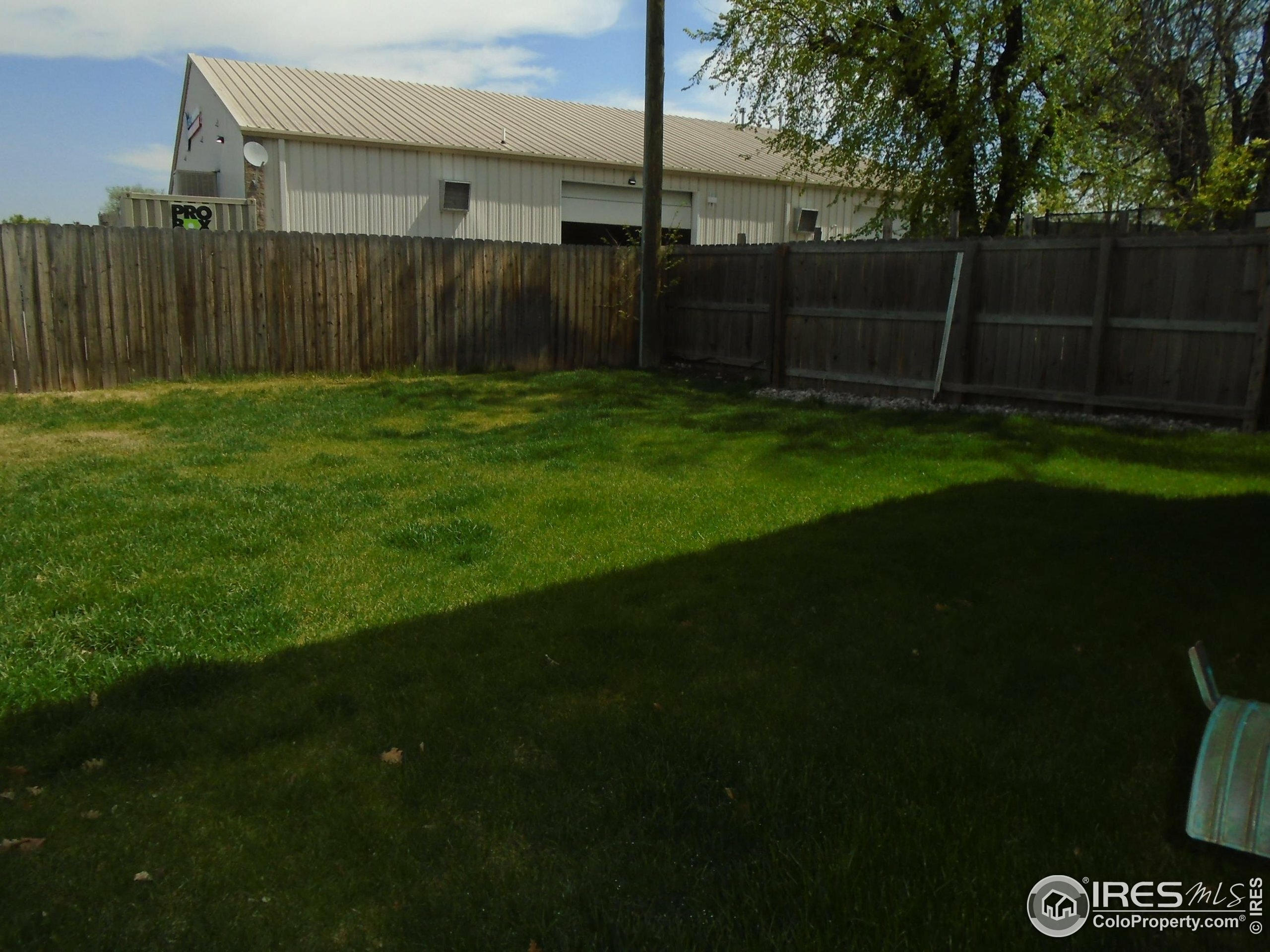 Property Photo: 116 Walnut St CO 80550