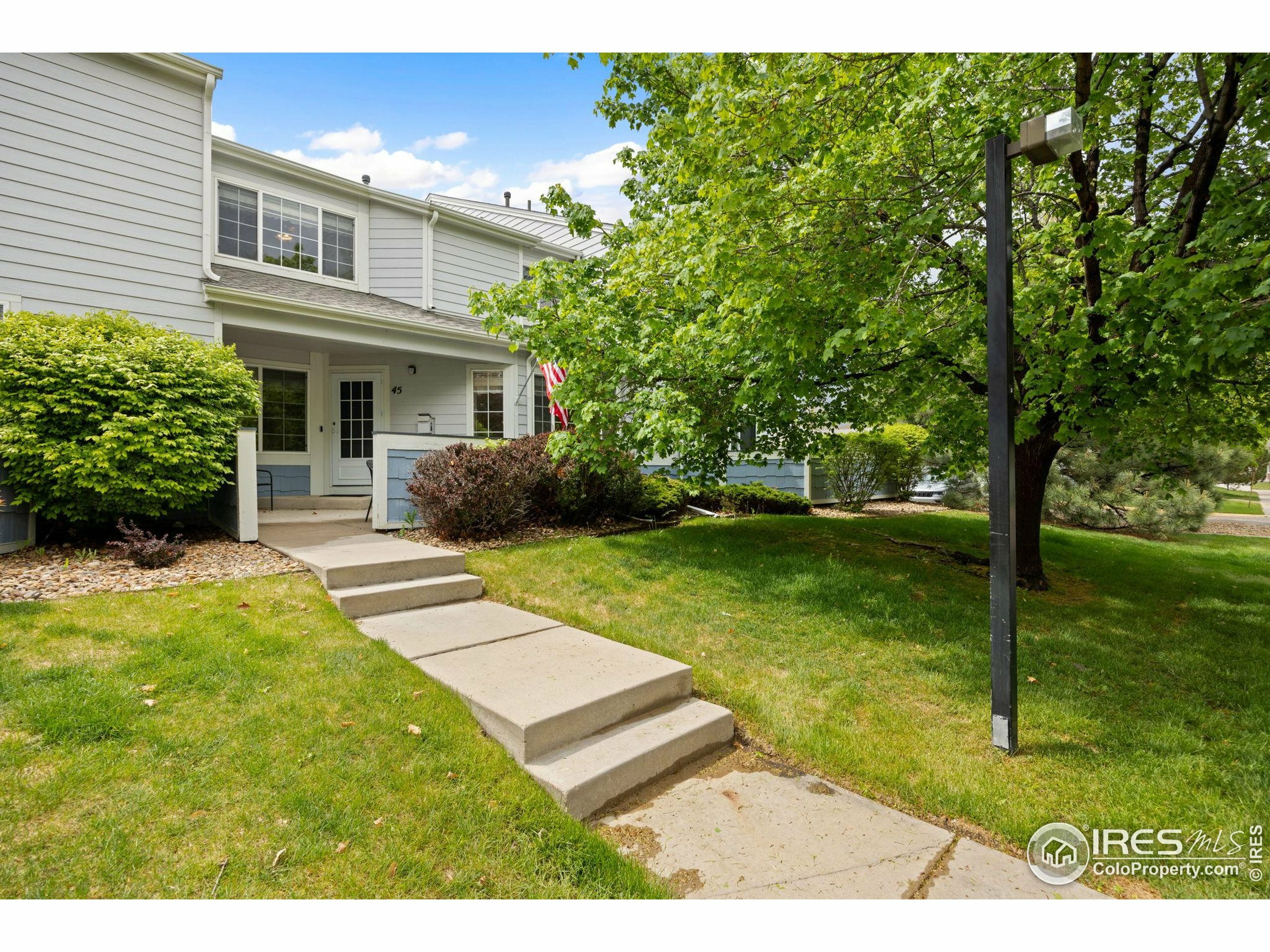 Property Photo: 1419 Red Mountain Dr 45 CO 80504