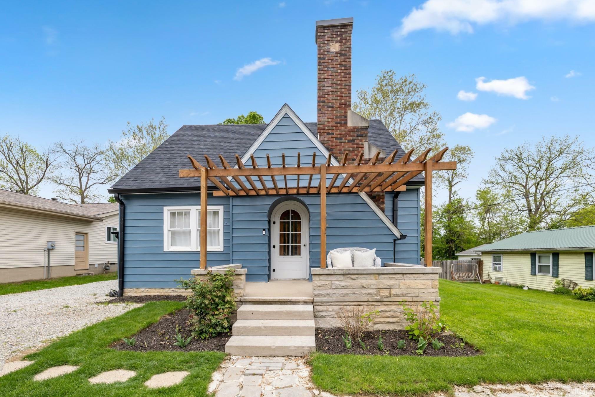 314 S Paul Street  Ellettsville IN 47429 photo