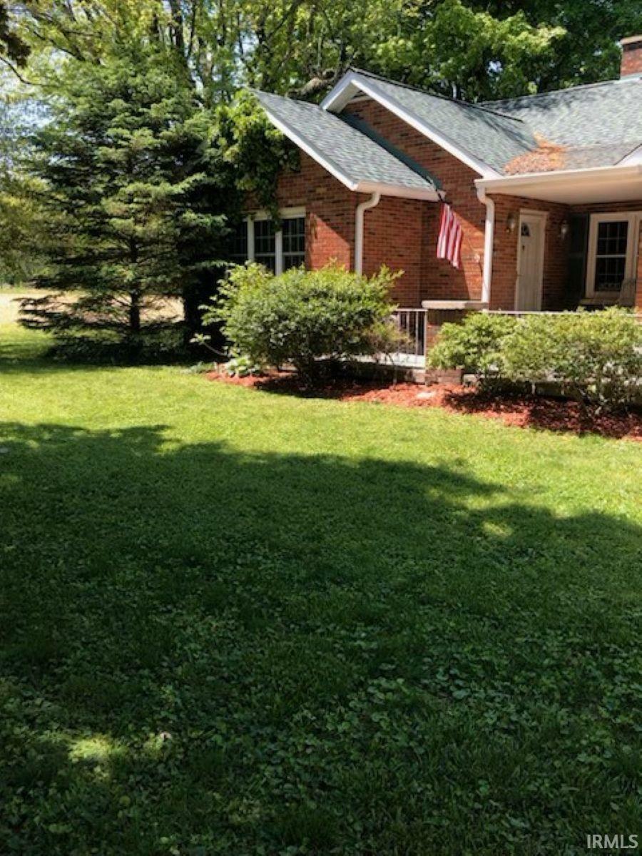 Property Photo: 3401 S 241 State Road IN 47597