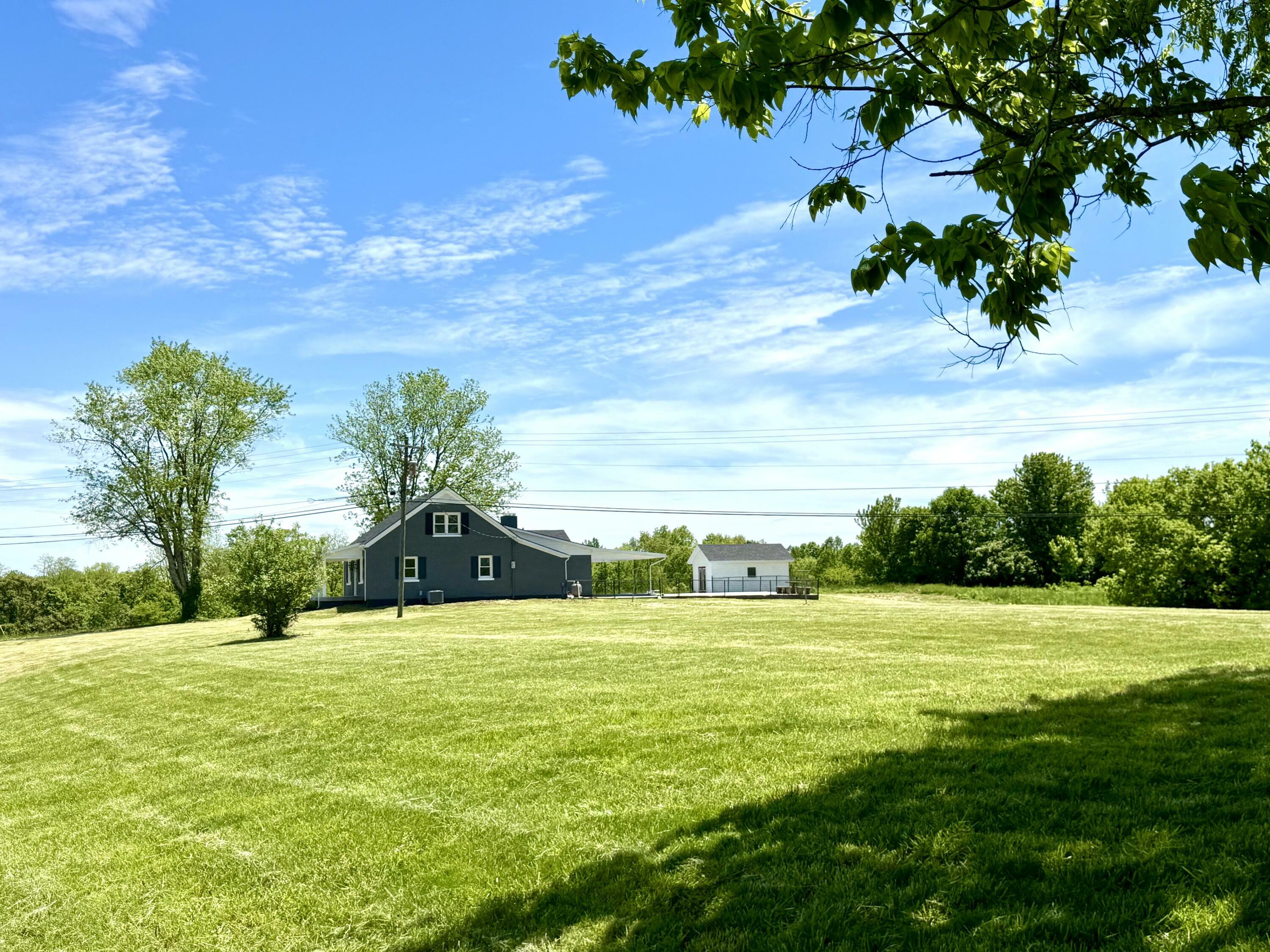 Property Photo: 981 Mule Shed Lane KY 40475