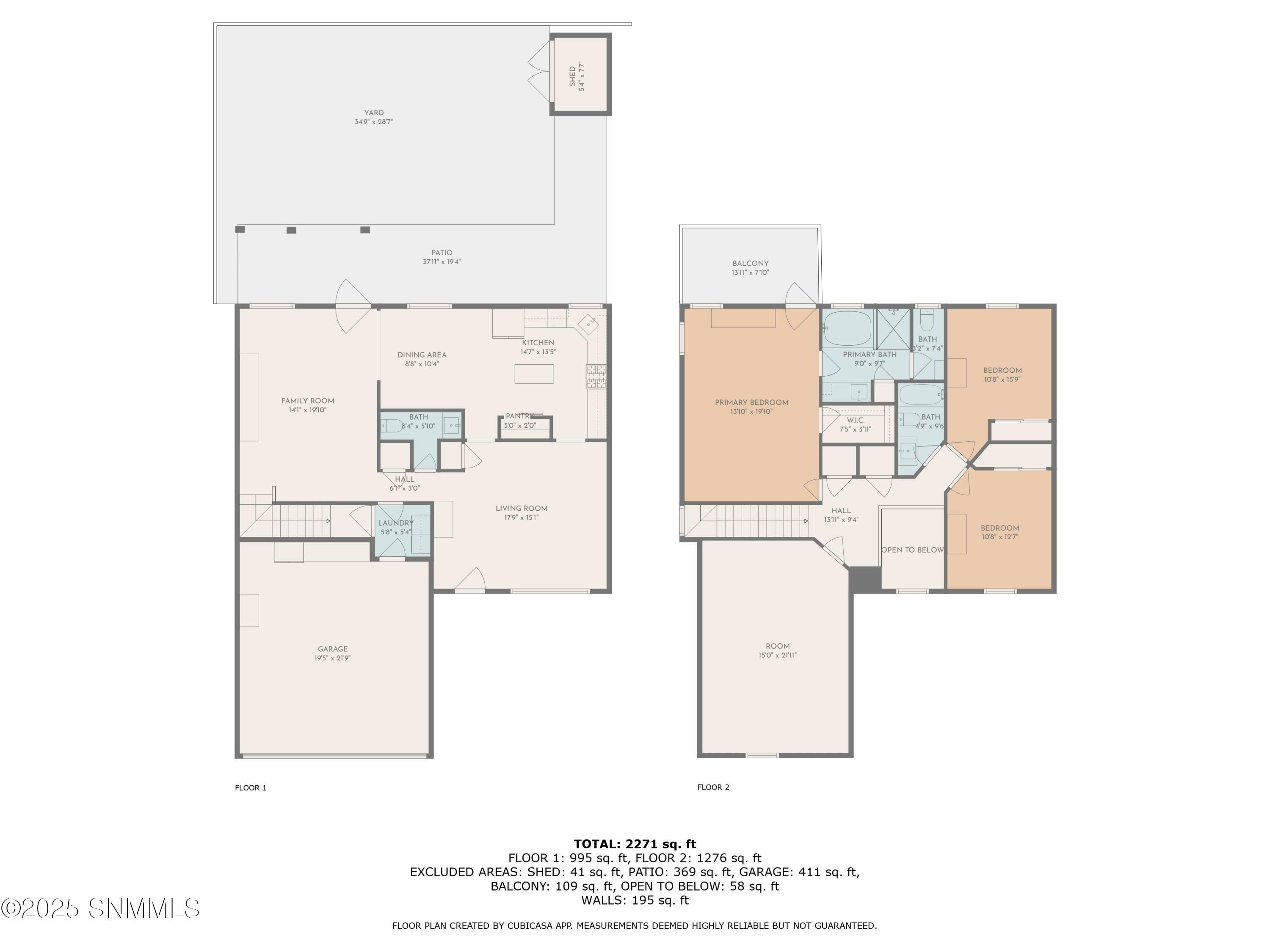 Property Photo: 3640 Ascencion Circle NM 88012