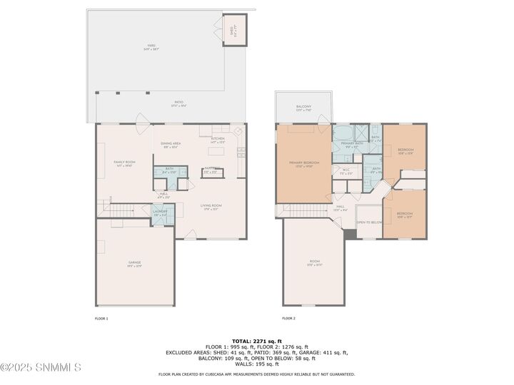 Property Photo: 3640 Ascencion Circle NM 88012