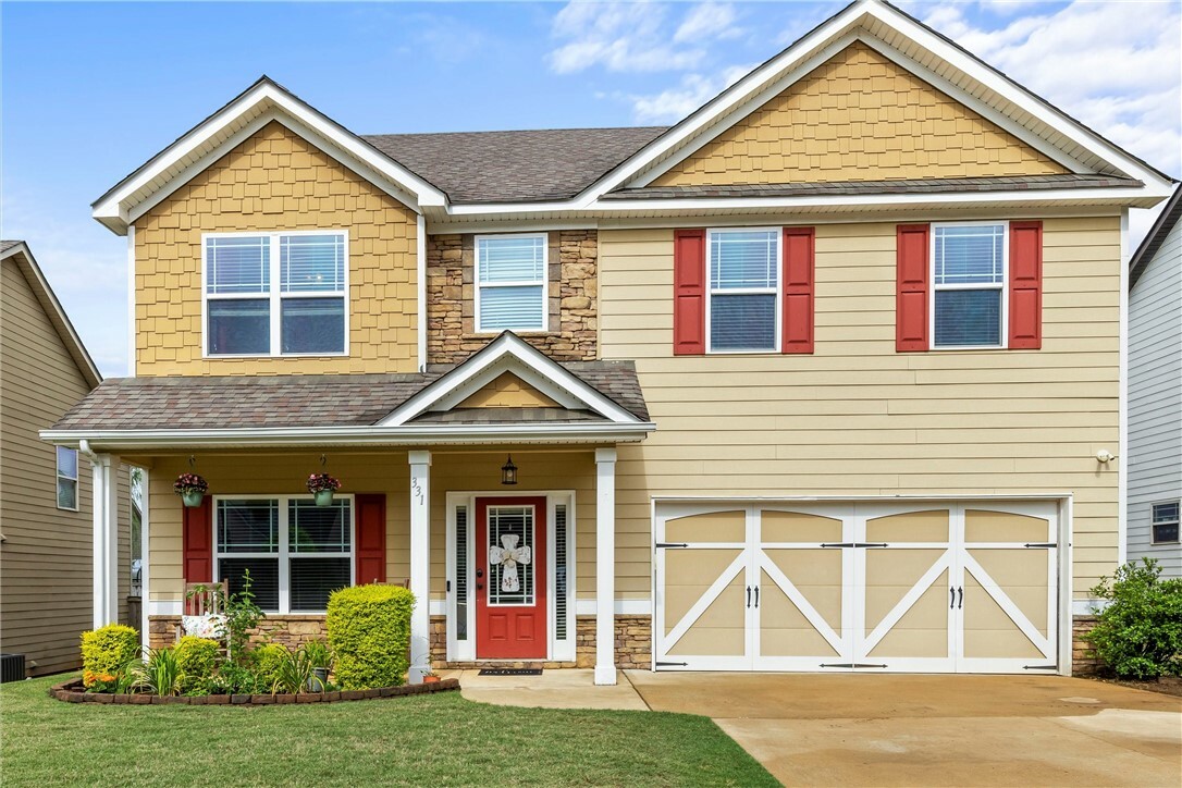 Property Photo: 331 Lightness Drive AL 36830
