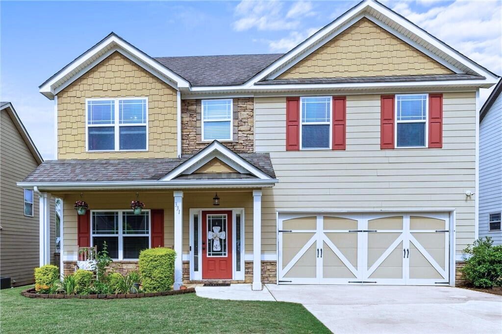 Property Photo: 331 Lightness Drive AL 36830