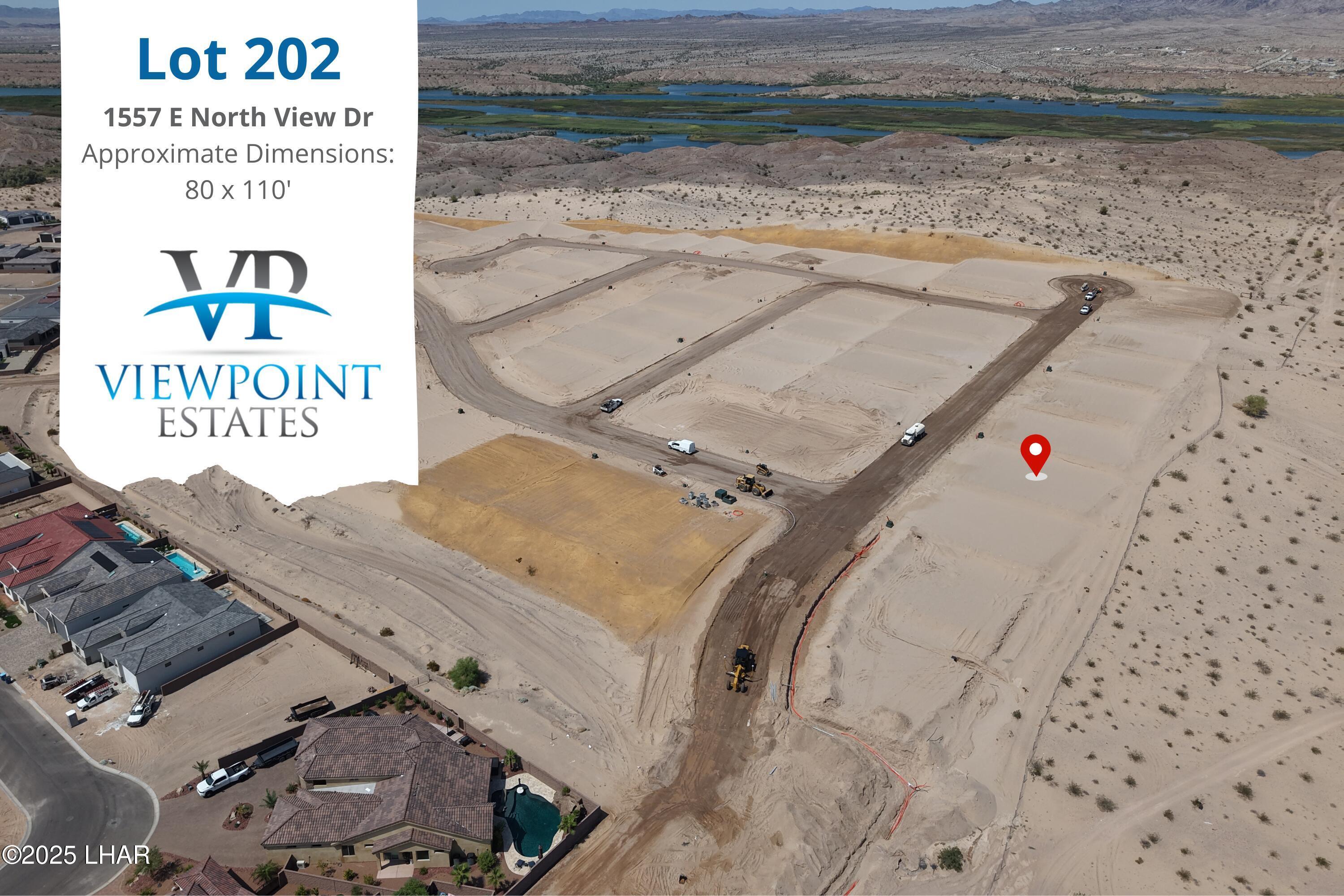 Property Photo: 1557 E North View Dr AZ 86404