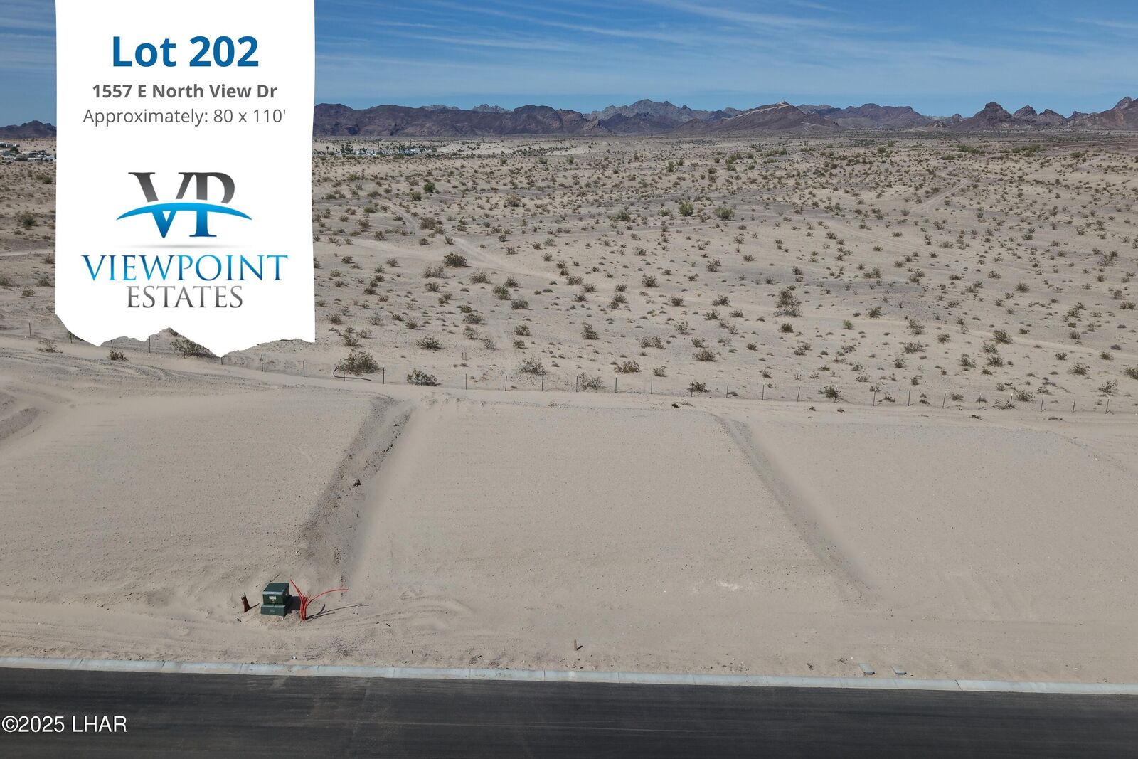 Property Photo: 1557 E North View Dr AZ 86404