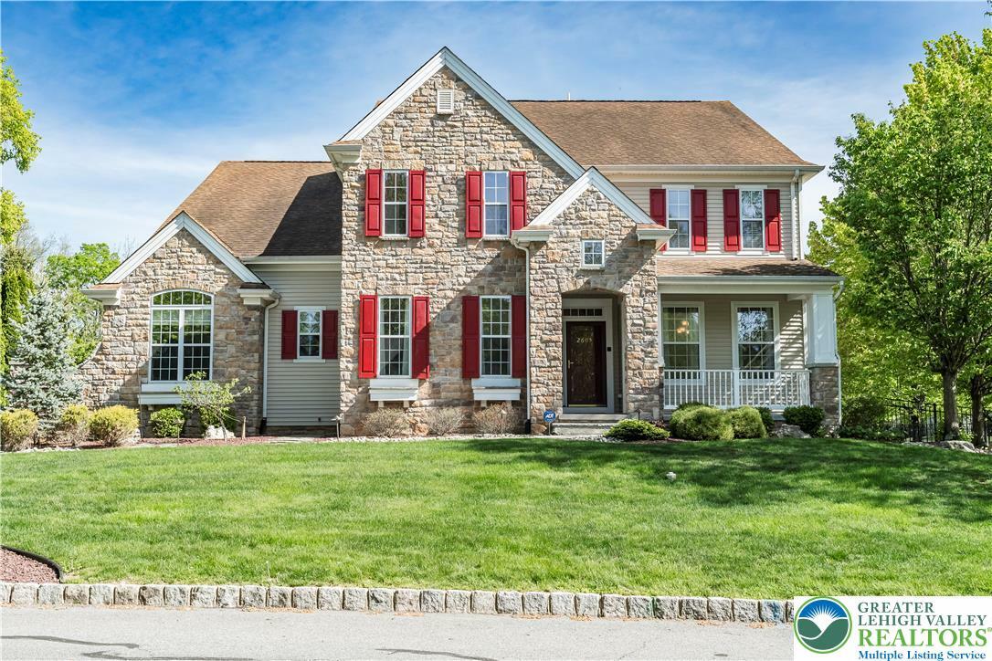 2605 Fringe Lane  Easton PA 18040 photo