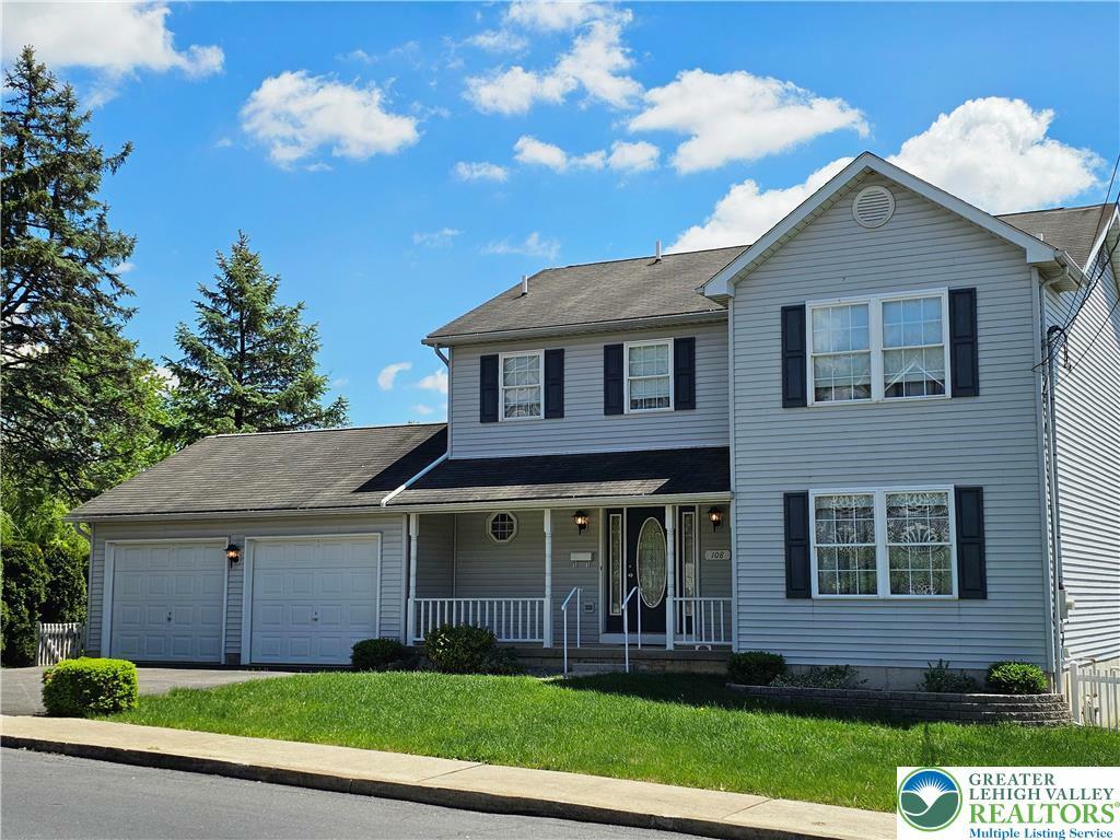 Property Photo: 108 10th Street PA 18042