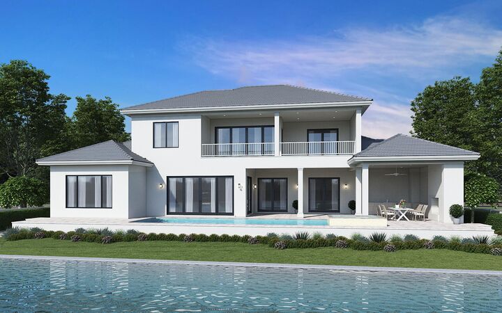 Property Photo: 641 Dorando Court FL 34145