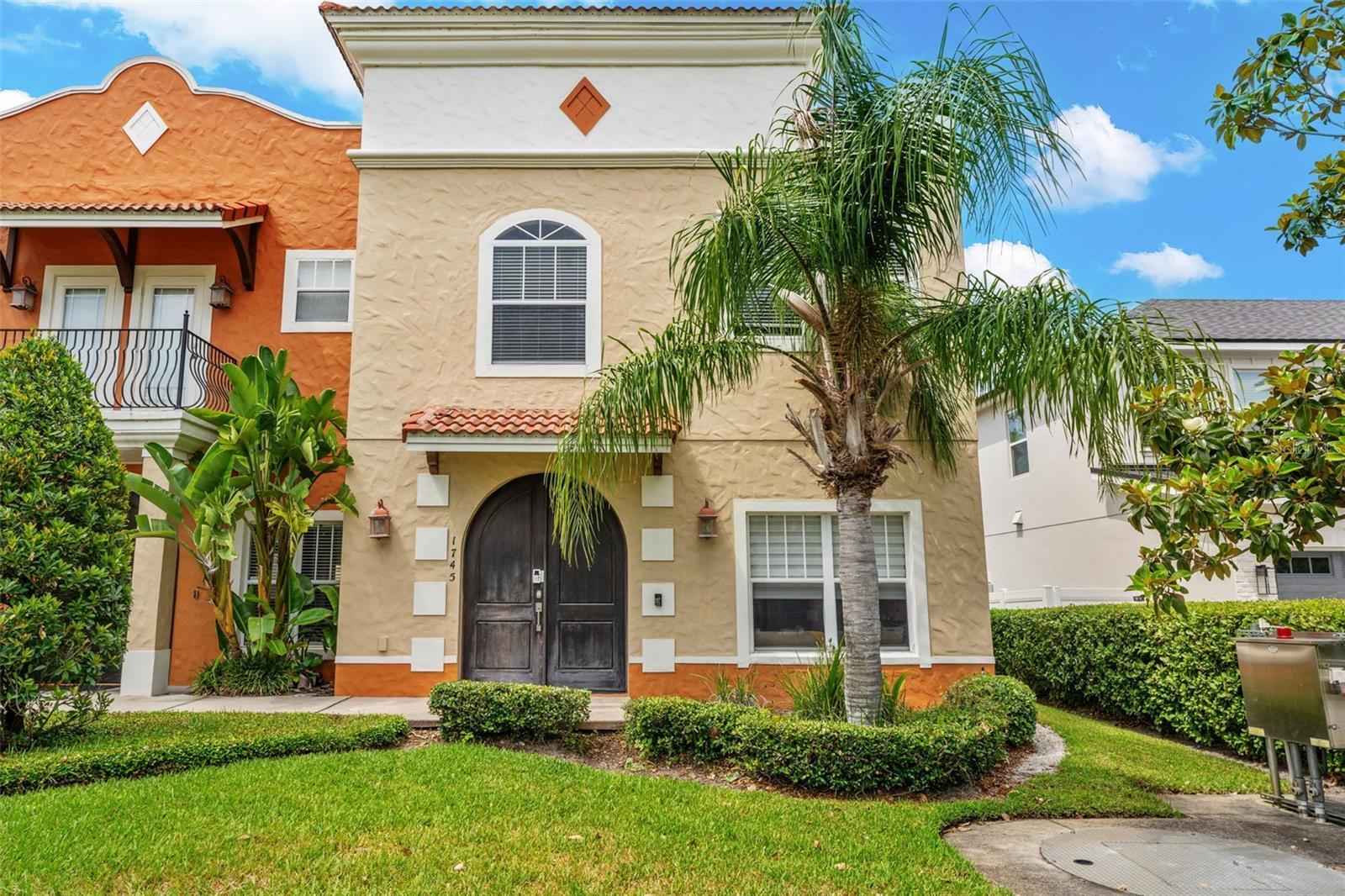 Property Photo: 1745 Indiana Avenue J FL 32789
