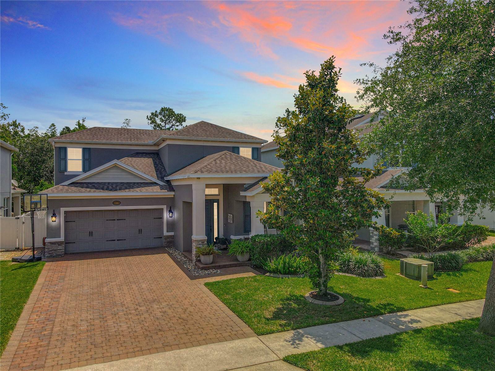 Property Photo: 1086 Calla Lily Cove FL 32766
