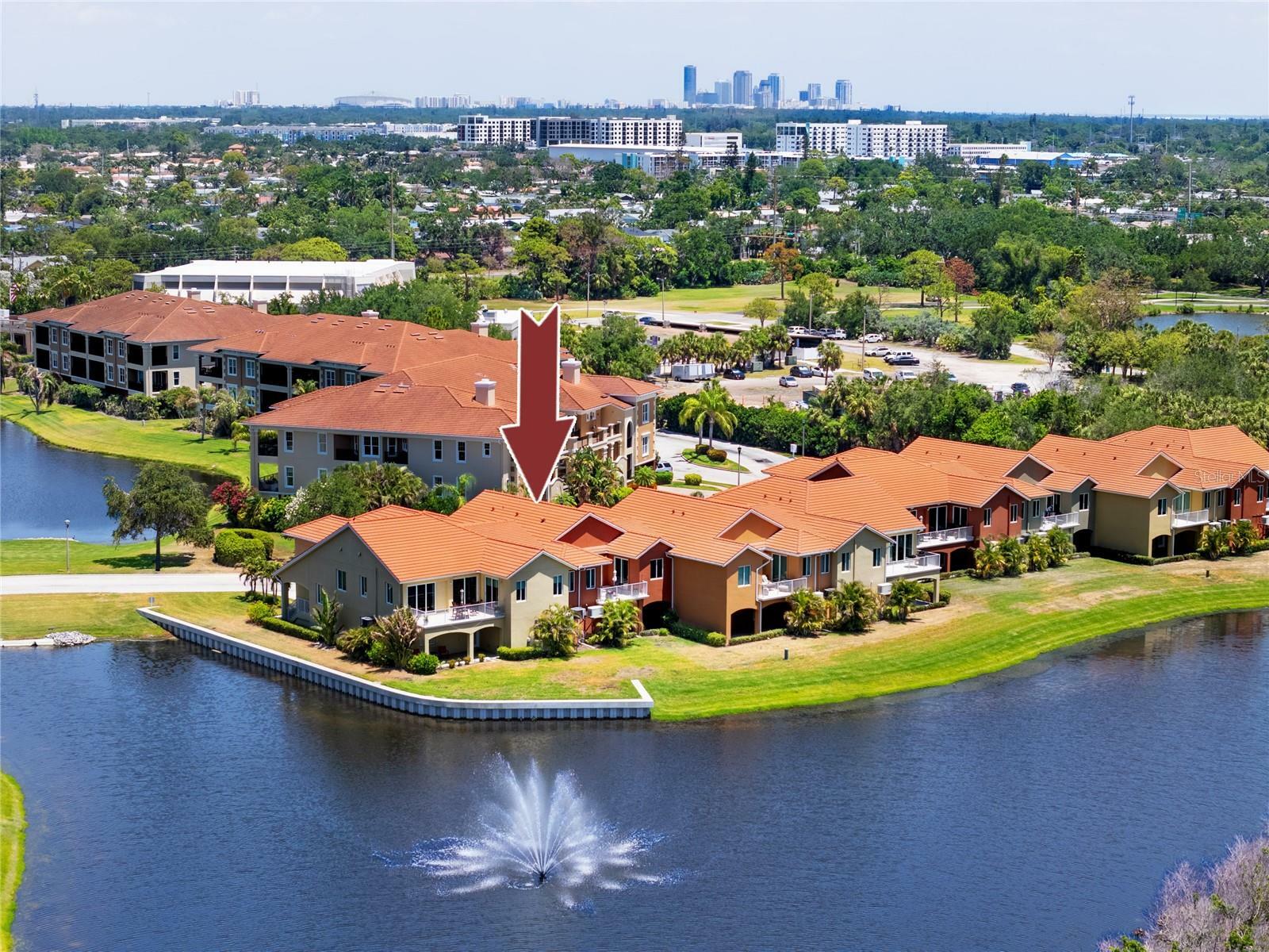 Property Photo: 11 Franklin Court S C FL 33711