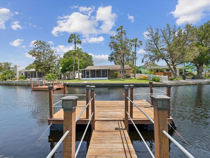 Property Photo: 5512 Tropic Drive FL 34653